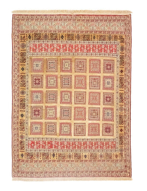 Tappeto Persero - Nomade - 224 x 162 cm - oro