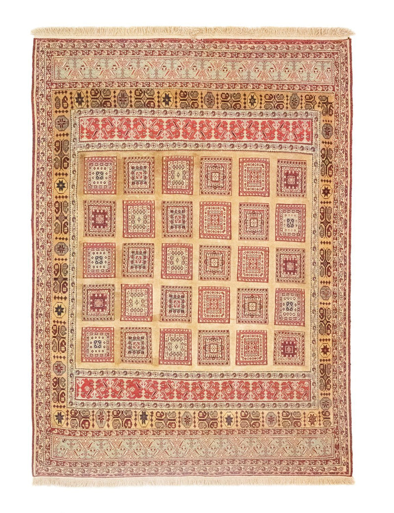 Tappeto Persero - Nomade - 224 x 162 cm - oro