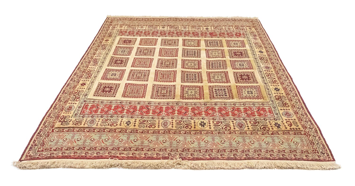 Tappeto Persero - Nomade - 224 x 162 cm - oro