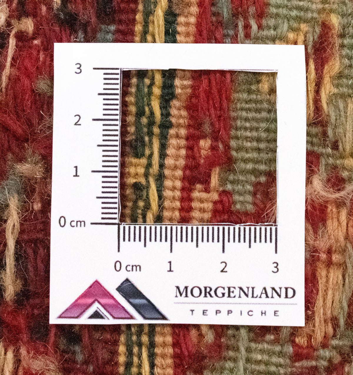 Tappeto Persero - Nomade - 224 x 162 cm - oro