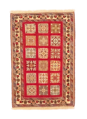 Tappeto Persero - Nomade - 121 x 81 cm - rosso