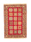 Tappeto Persero - Nomade - 121 x 81 cm - rosso