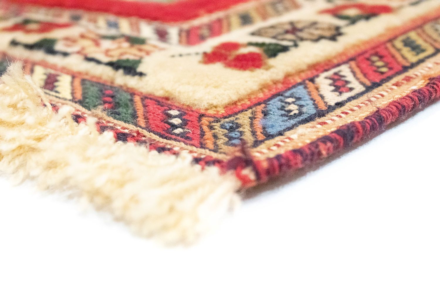Tappeto Persero - Nomade - 121 x 81 cm - rosso