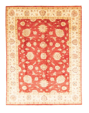 Tappeto Ziegler - 275 x 204 cm - rosso