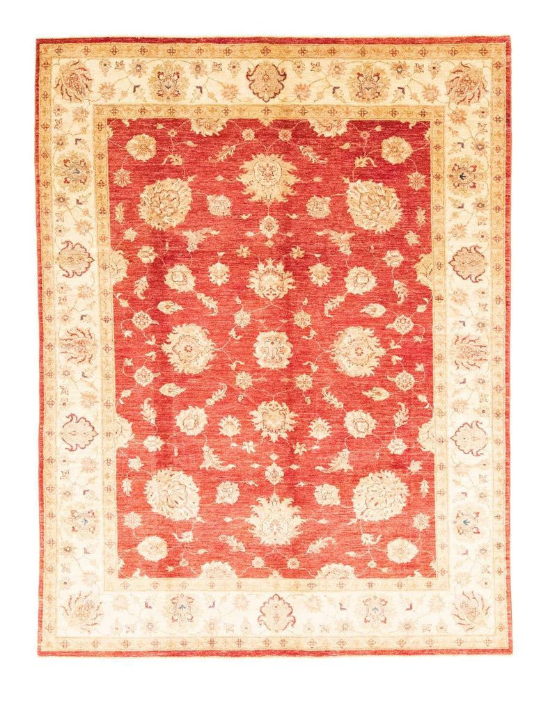 Tappeto Ziegler - 275 x 204 cm - rosso
