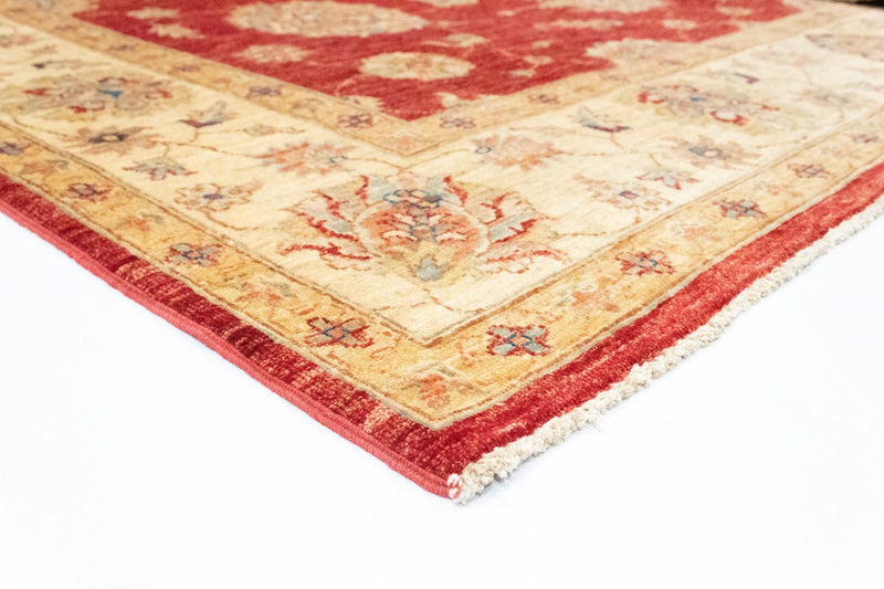 Tappeto Ziegler - 275 x 204 cm - rosso