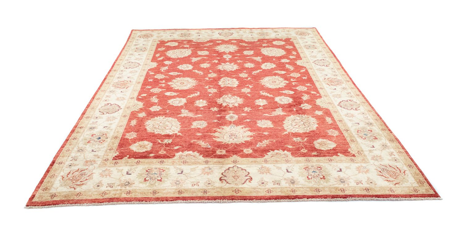 Tappeto Ziegler - 275 x 204 cm - rosso