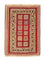 Tappeto Persero - Nomade - 114 x 81 cm - rosso