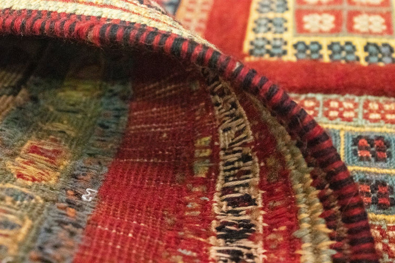 Tappeto Persero - Nomade - 114 x 81 cm - rosso