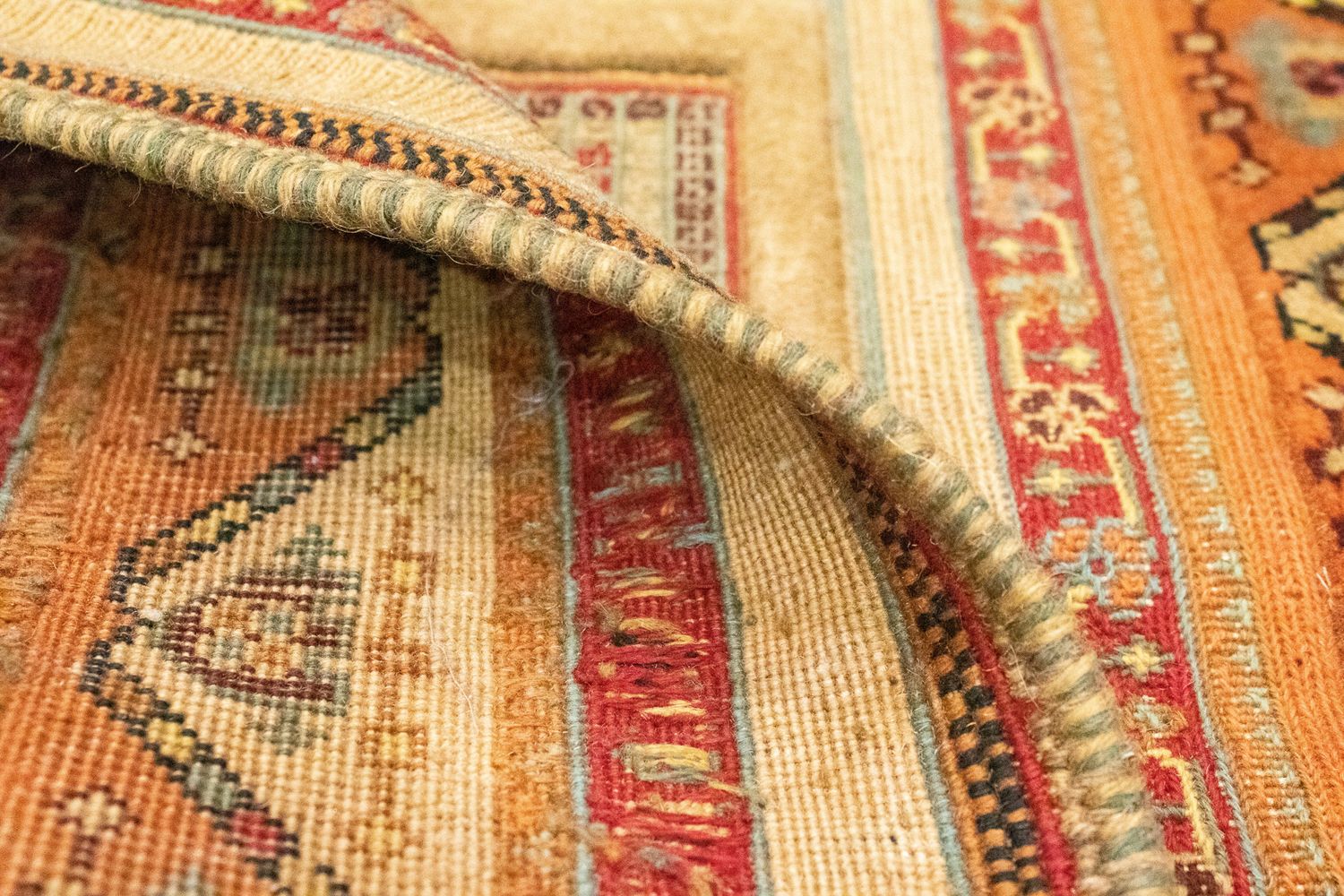 Tappeto Persero - Nomade - 114 x 80 cm - multicolore