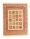 Tappeto Persero - Nomade - 149 x 121 cm - rosso