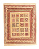 Afshar Sirjan Tappeto 149x121cm - Tappeto persiano