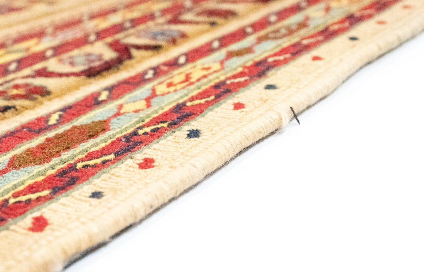 Afshar Sirjan Tappeto 149x121cm - Tappeto persiano
