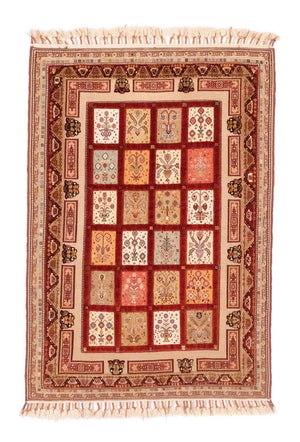 Tappeto Persero - Nomade - 176 x 123 cm - marrone