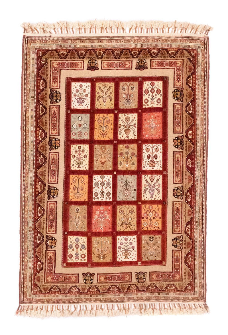 Tappeto Persero - Nomade - 176 x 123 cm - marrone
