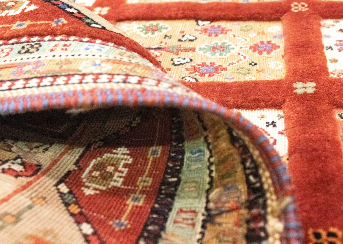 Tappeto Persero - Nomade - 176 x 123 cm - marrone