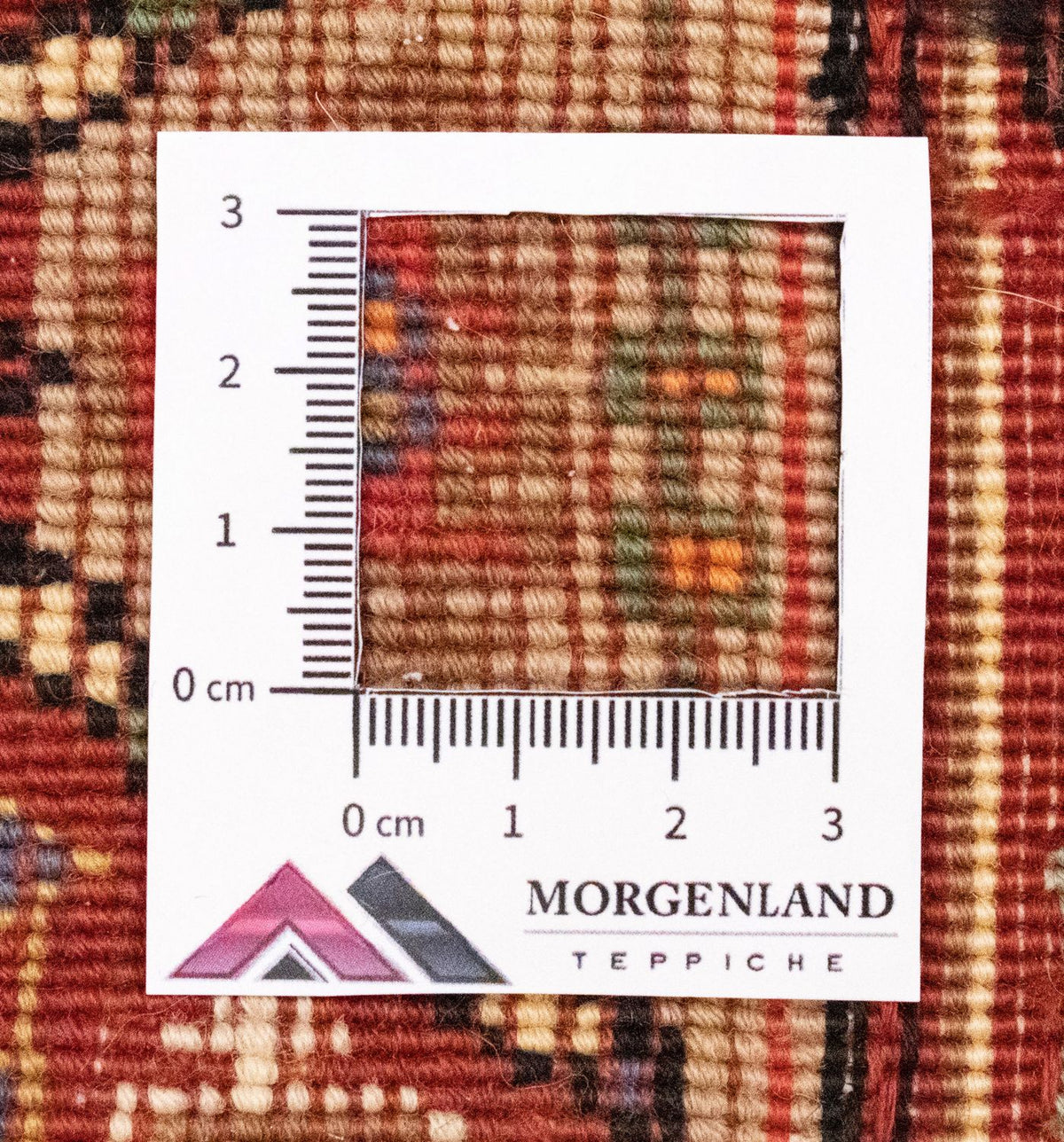 Tappeto Persero - Nomade - 176 x 123 cm - marrone