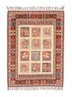 Afshar Sirjan Tappeto 168x113cm - Tappeto persiano