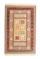 Afshar Sirjan Tappeto 160x101cm - Tappeto persiano