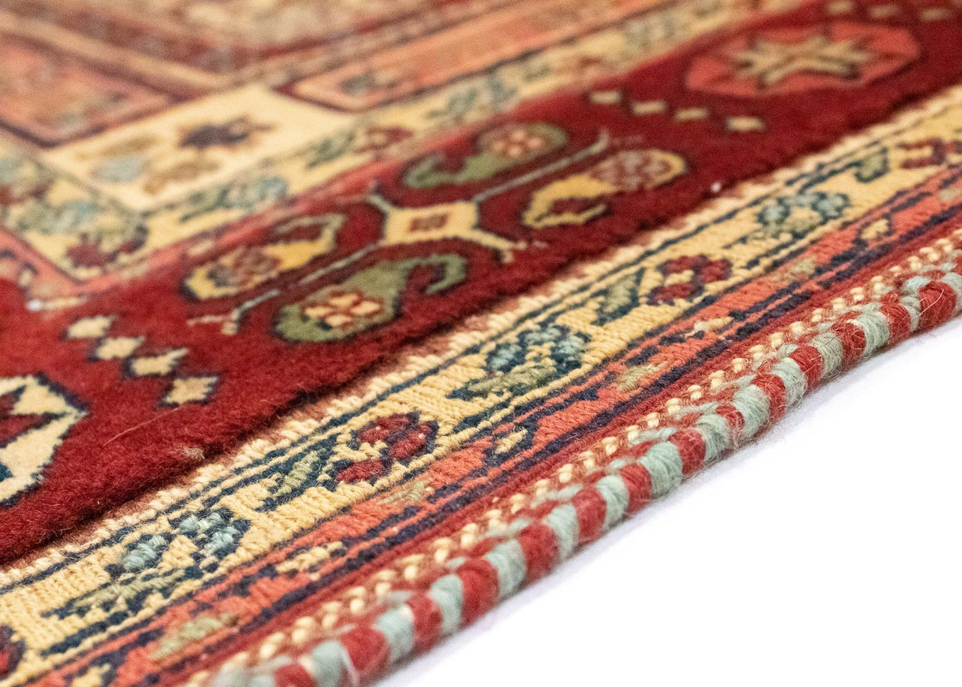 Afshar Sirjan Tappeto 160x101cm - Tappeto persiano