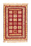 Tappeto Persero - Nomade - 148 x 105 cm - rosso