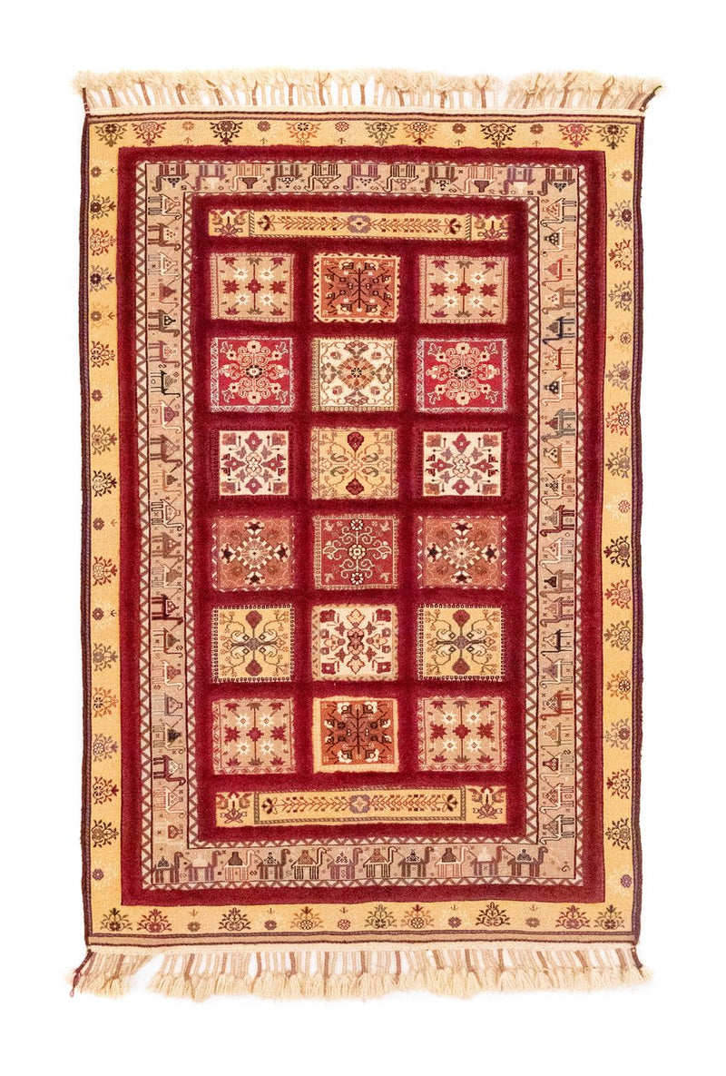Tappeto Persero - Nomade - 148 x 105 cm - rosso