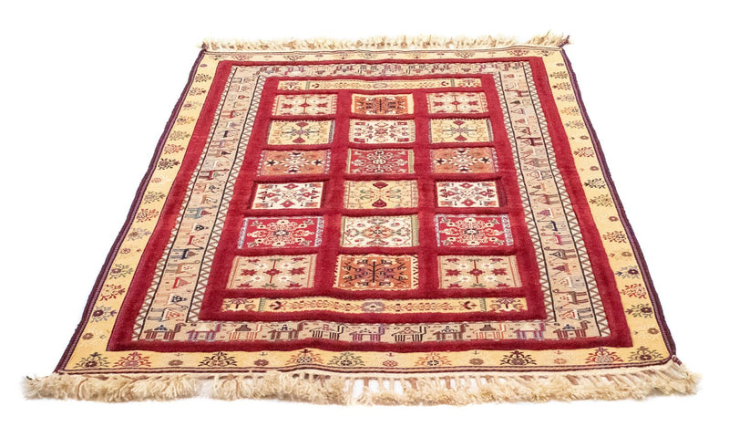 Tappeto Persero - Nomade - 148 x 105 cm - rosso