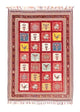 Afshar Sirjan Tappeto 170x120cm - Tappeto persiano