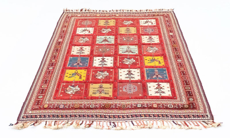 Tappeto Persero - Nomade - 170 x 120 cm - rosso