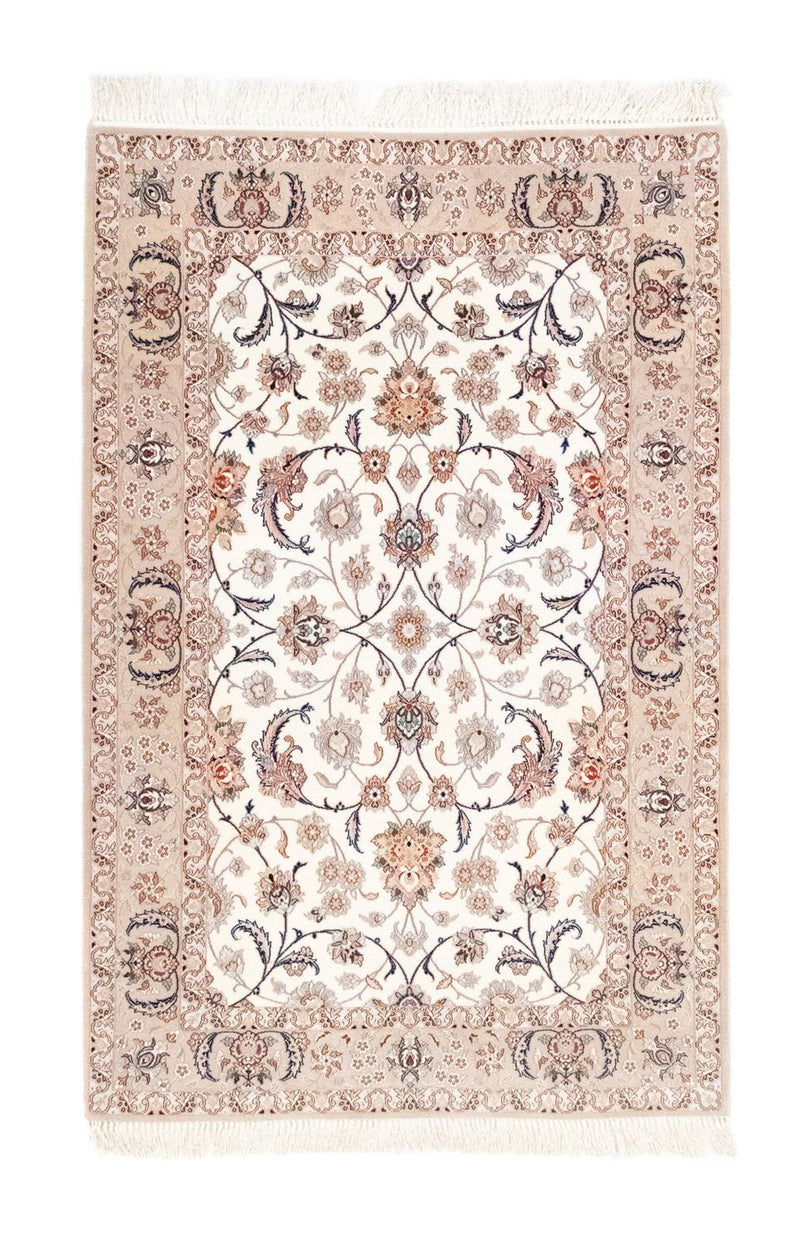 Tappeto Persero - Isfahan - Premio - 163 x 107 cm - beige