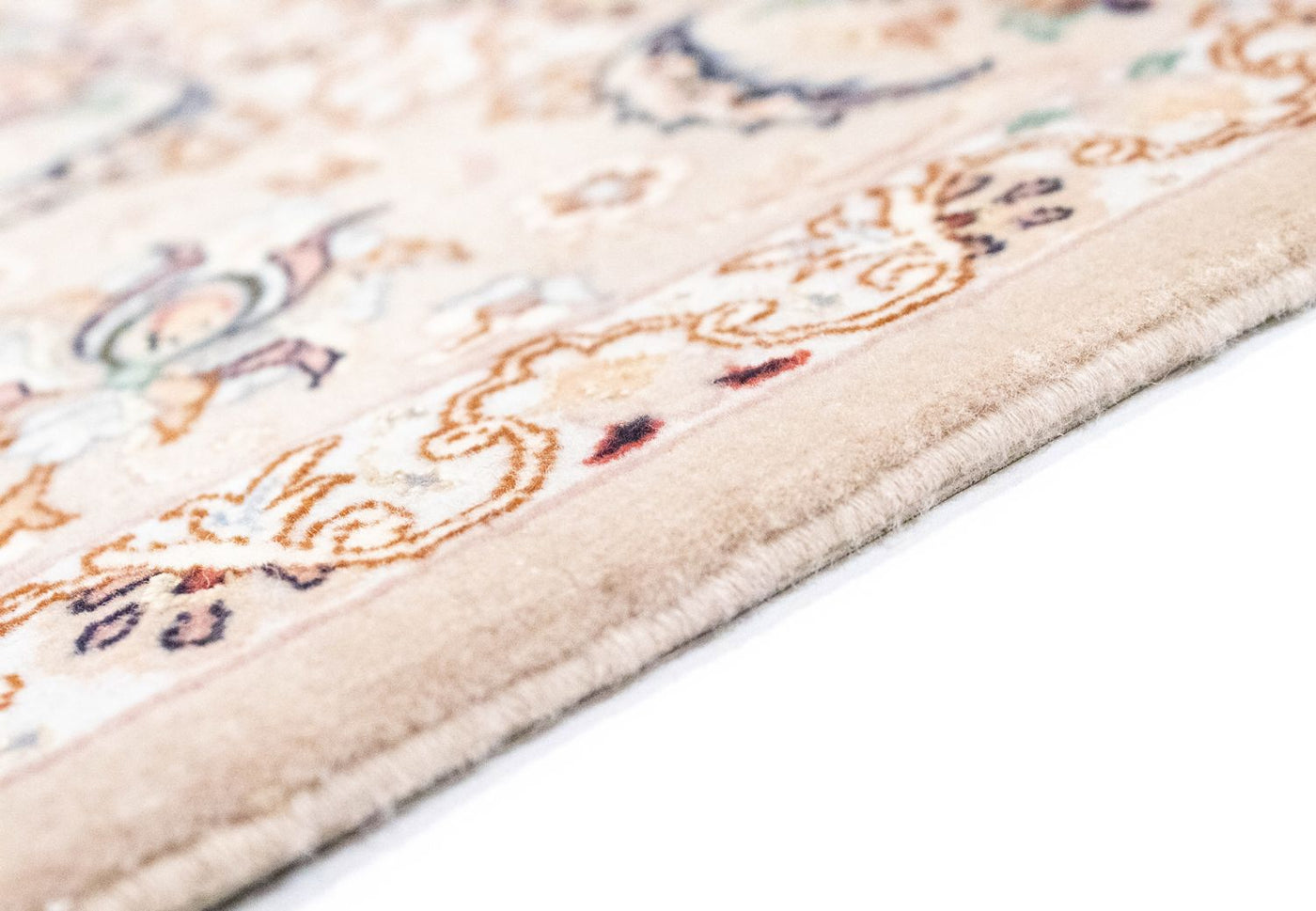 Isfahan Tappeto 163x107cm - Tappeto persiano