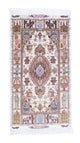 Tabriz - 50 Raj Tappeto 134x75cm - Tappeto persiano