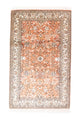 Seta del Kashmir Tappeto 122x76cm - Tappeto orientale