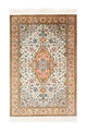 Seta del Kashmir Tappeto 120x80cm - Tappeto orientale