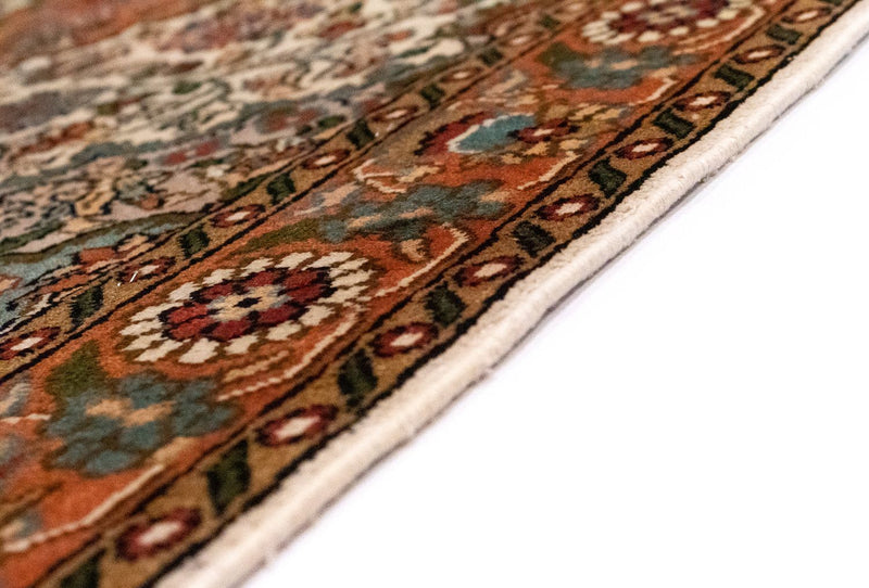 Tappeto di seta - Seta del Kashmir - 120 x 80 cm - beige