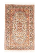 Seta del Kashmir Tappeto 83x125cm - Tappeto orientale