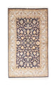 Seta del Kashmir Tappeto 127x74cm - Tappeto orientale