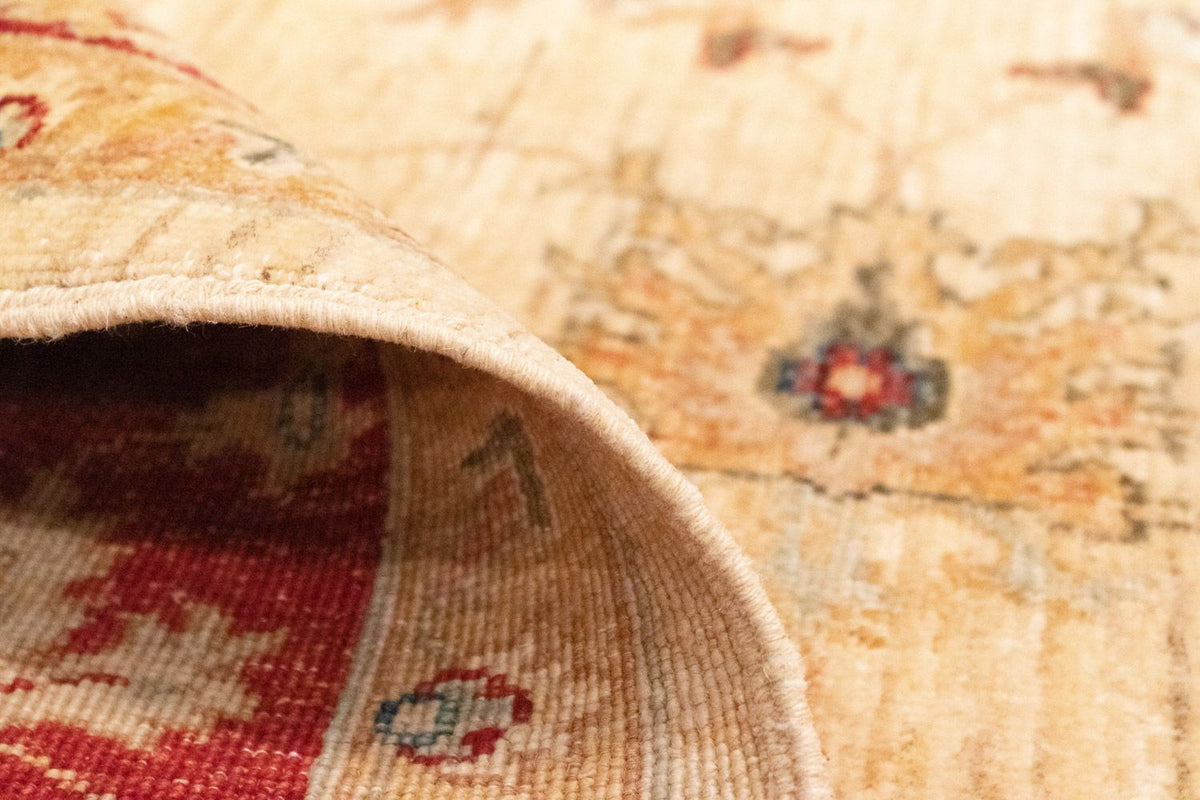 Tappeto Ziegler - 245 x 197 cm - beige