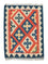 Tappeto Kelim - Orientale - 87 x 64 cm - arancione
