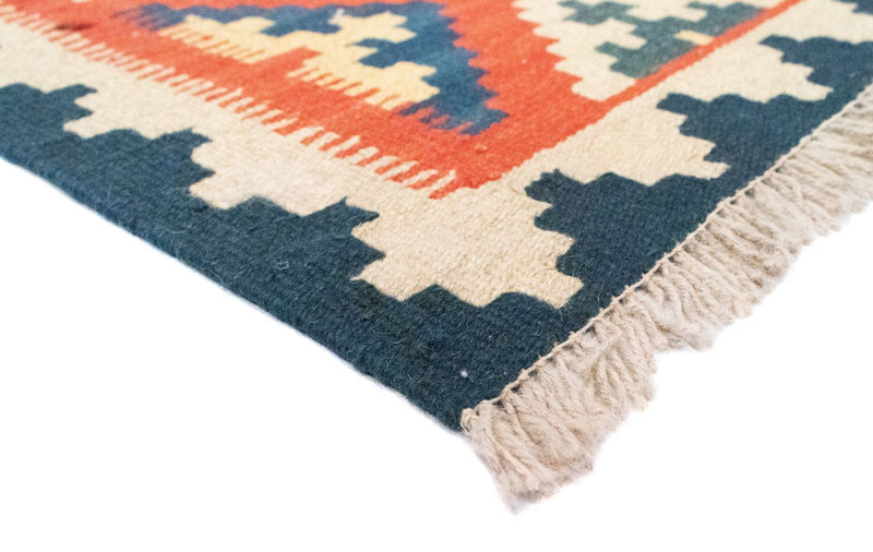 Tappeto Kelim - Orientale - 87 x 64 cm - arancione