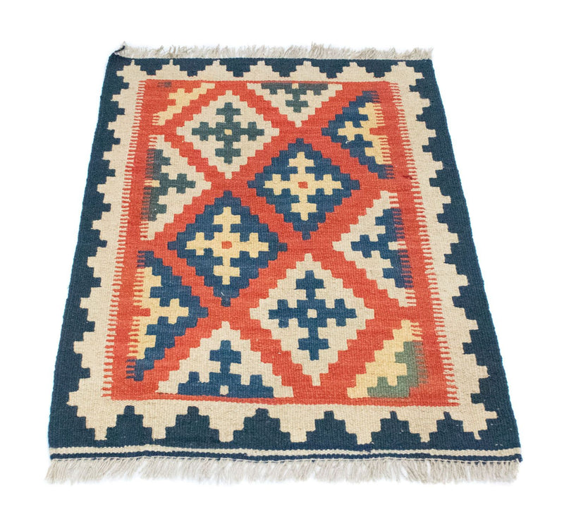 Tappeto Kelim - Orientale - 87 x 64 cm - arancione