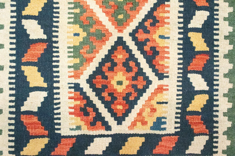 Tappeto Kelim - Orientale - 90 x 61 cm - blu