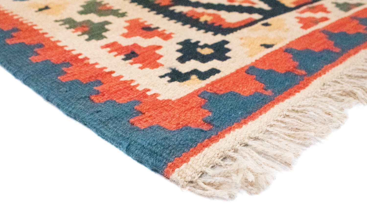 Tappeto Kelim - Orientale - 90 x 65 cm - beige