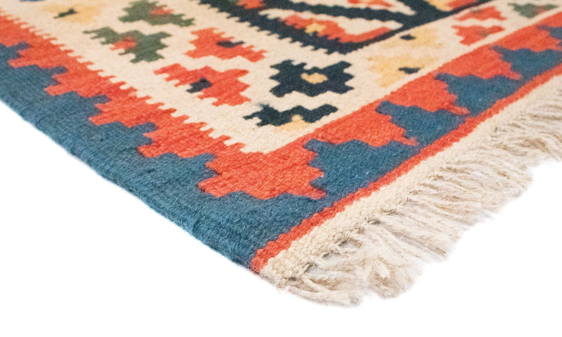 Tappeto Kelim - Orientale - 90 x 65 cm - beige