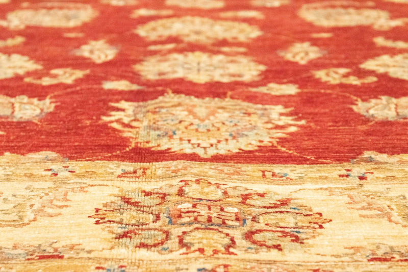 Tappeto Ziegler - 237 x 203 cm - rosso