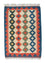 Tappeto Kelim - Orientale - 87 x 60 cm - beige