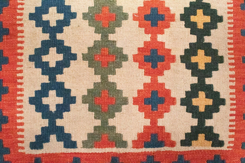 Tappeto Kelim - Orientale - 87 x 60 cm - beige