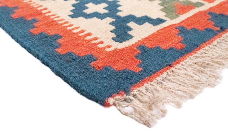 Tappeto Kelim - Orientale - 87 x 60 cm - beige