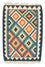 Tappeto Kelim - Orientale - 90 x 60 cm - blu
