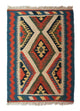 Kilim Fars Tappeto 64x90cm
